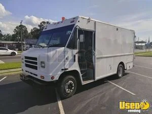 2004 Step Van Stepvan Transmission - Automatic Florida Diesel Engine for Sale