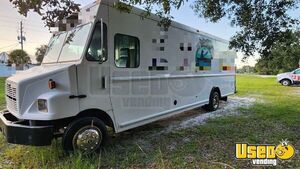 2004 Step Van Stepvan Transmission - Automatic Florida Diesel Engine for Sale