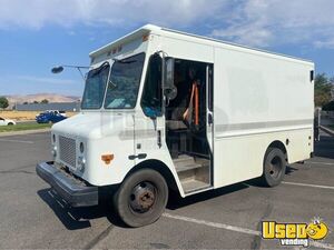 2004 Step Van Stepvan Washington Diesel Engine for Sale