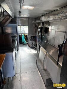 2004 Stepvan All-purpose Food Truck Exterior Customer Counter Oregon Gas Engine for Sale