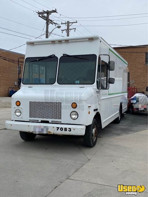 2004 Stepvan Illinois Gas Engine for Sale