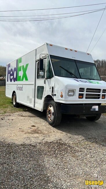 2004 Stepvan Ohio Diesel Engine for Sale