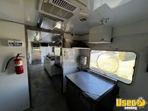 2004 Trail Lite Ice Cream Bus Truck Ice Cream Truck Backup Camera California Gas Engine for Sale