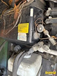 2004 Trail Lite Ice Cream Bus Truck Ice Cream Truck Exterior Lighting California Gas Engine for Sale