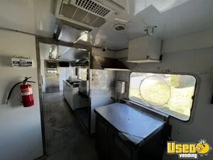 2004 Trail Lite Ice Cream Bus Truck Ice Cream Truck Generator California Gas Engine for Sale