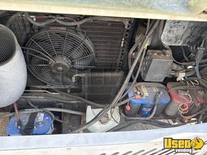 2004 Trail Lite Ice Cream Bus Truck Ice Cream Truck Interior Lighting California Gas Engine for Sale
