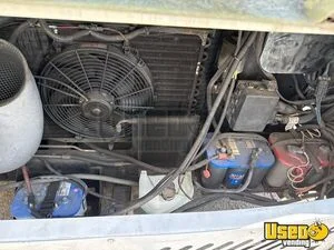 2004 Trail Lite Ice Cream Bus Truck Ice Cream Truck Interior Lighting California Gas Engine for Sale