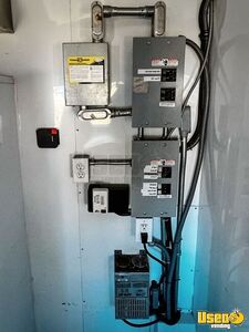 2004 Trail Lite Ice Cream Bus Truck Ice Cream Truck Refrigerator California Gas Engine for Sale