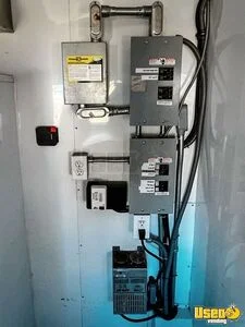 2004 Trail Lite Ice Cream Bus Truck Ice Cream Truck Refrigerator California Gas Engine for Sale