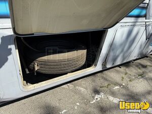 2004 Trail Lite Ice Cream Bus Truck Ice Cream Truck Shore Power Cord California Gas Engine for Sale