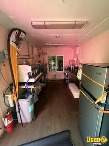 2004 Trailer Beverage - Coffee Trailer Air Conditioning Arkansas for Sale