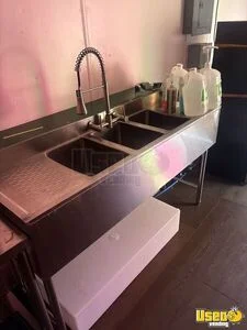 2004 Trailer Beverage - Coffee Trailer Bathroom Arkansas for Sale