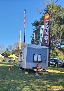 2004 Trailer Concession Trailer Concession Window Virginia for Sale