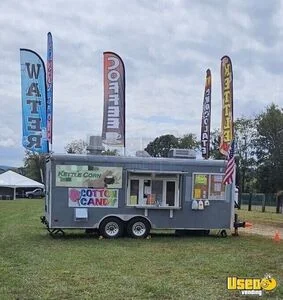 2004 Trailer Concession Trailer Virginia for Sale