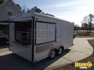 2004 Trailor Tech Kitchen Food Trailer Georgia for Sale