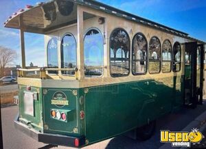 2004 Trolley Trams & Trolley Air Conditioning Connecticut Gas Engine for Sale