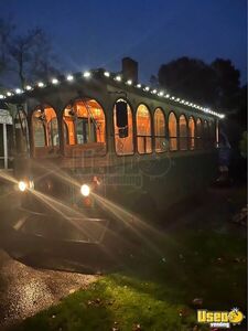 2004 Trolley Trams & Trolley Interior Lighting Connecticut Gas Engine for Sale