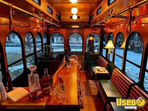 2004 Trolley Trams & Trolley Sound System Connecticut Gas Engine for Sale