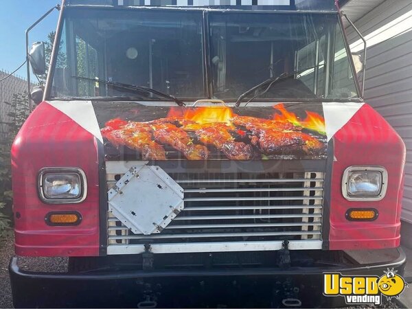 2004 Uilimaster All-purpose Food Truck Alberta for Sale
