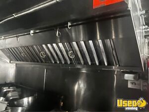 2004 Uilimaster All-purpose Food Truck Diamond Plated Aluminum Flooring Alberta for Sale