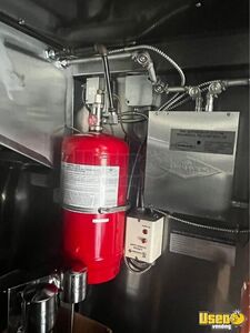 2004 Uilimaster All-purpose Food Truck Prep Station Cooler Alberta for Sale