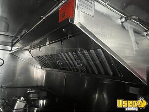 2004 Uilimaster All-purpose Food Truck Stainless Steel Wall Covers Alberta for Sale