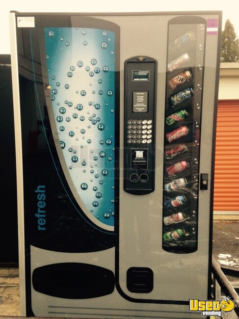 2004 Usi Cb700 Usi Soda Machine Maryland for Sale