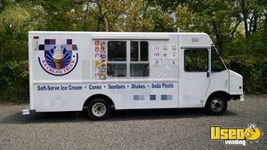 2004 Utili Master / Work Horse All-purpose Food Truck New Jersey Gas Engine for Sale