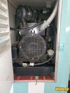 2004 Utilimaster Ice Cream Truck 37 Alberta Gas Engine for Sale