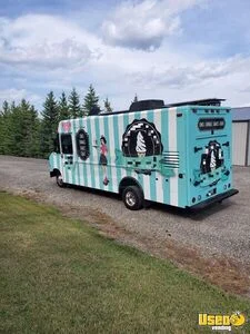 2004 Utilimaster Ice Cream Truck Awning Alberta Gas Engine for Sale