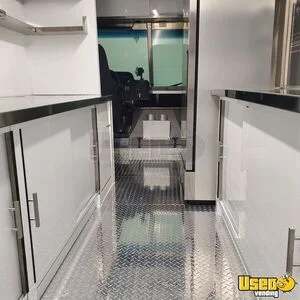 2004 Utilimaster Ice Cream Truck Breaker Panel Alberta Gas Engine for Sale