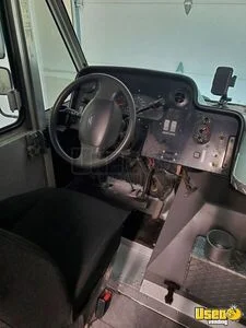 2004 Utilimaster Ice Cream Truck Exhaust Fan Alberta Gas Engine for Sale