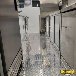 2004 Utilimaster Ice Cream Truck Interior Lighting Alberta Gas Engine for Sale