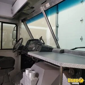2004 Utilimaster Ice Cream Truck Shore Power Cord Alberta Gas Engine for Sale