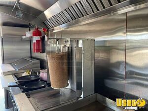 2004 Utilimaster Step Van Kitchen Food Truck All-purpose Food Truck Refrigerator Colorado Diesel Engine for Sale