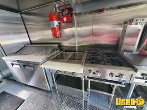 2004 Utilimaster Step Van Kitchen Food Truck All-purpose Food Truck Upright Freezer Colorado Diesel Engine for Sale