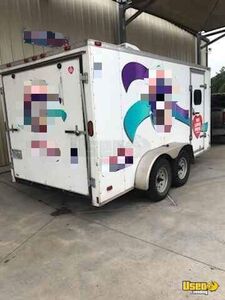 2004 Utility Pet Grooming Trailer Pet Care / Veterinary Truck Air Conditioning Texas for Sale