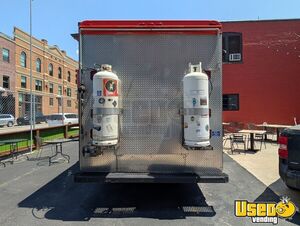 2004 Van All-purpose Food Truck Concession Window Wisconsin Diesel Engine for Sale