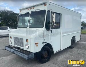 2004 W76 All-purpose Food Truck All-purpose Food Truck Florida Diesel Engine for Sale