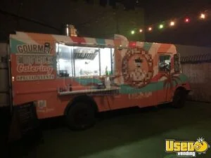 2004 Workhorse All-purpose Food Truck Air Conditioning Florida Gas Engine for Sale