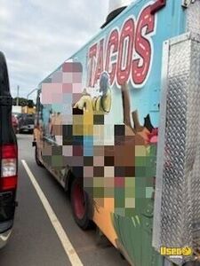 2004 Workhorse All-purpose Food Truck Air Conditioning North Carolina Gas Engine for Sale