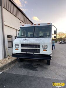 2004 Workhorse All-purpose Food Truck Air Conditioning North Carolina Gas Engine for Sale