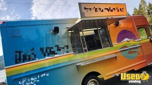 2004 Workhorse All-purpose Food Truck Cabinets Washington Gas Engine for Sale