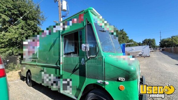 2004 Workhorse All-purpose Food Truck California Diesel Engine for Sale