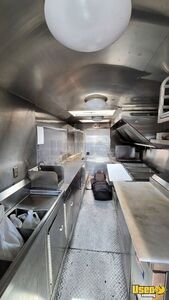 2004 Workhorse All-purpose Food Truck Diamond Plated Aluminum Flooring California Diesel Engine for Sale