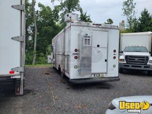 2004 Workhorse All-purpose Food Truck Diamond Plated Aluminum Flooring South Carolina for Sale