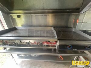 2004 Workhorse All-purpose Food Truck Exhaust Hood Texas for Sale
