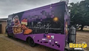 2004 Workhorse All-purpose Food Truck Exterior Customer Counter Texas for Sale
