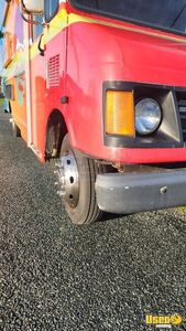 2004 Workhorse All-purpose Food Truck Exterior Customer Counter Washington Gas Engine for Sale