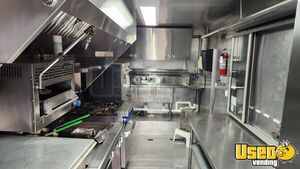 2004 Workhorse All-purpose Food Truck Floor Drains Washington Gas Engine for Sale